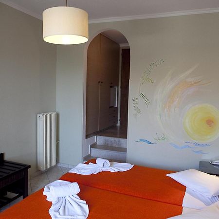 Virginia Hotel ซาโมส ภายนอก รูปภาพ