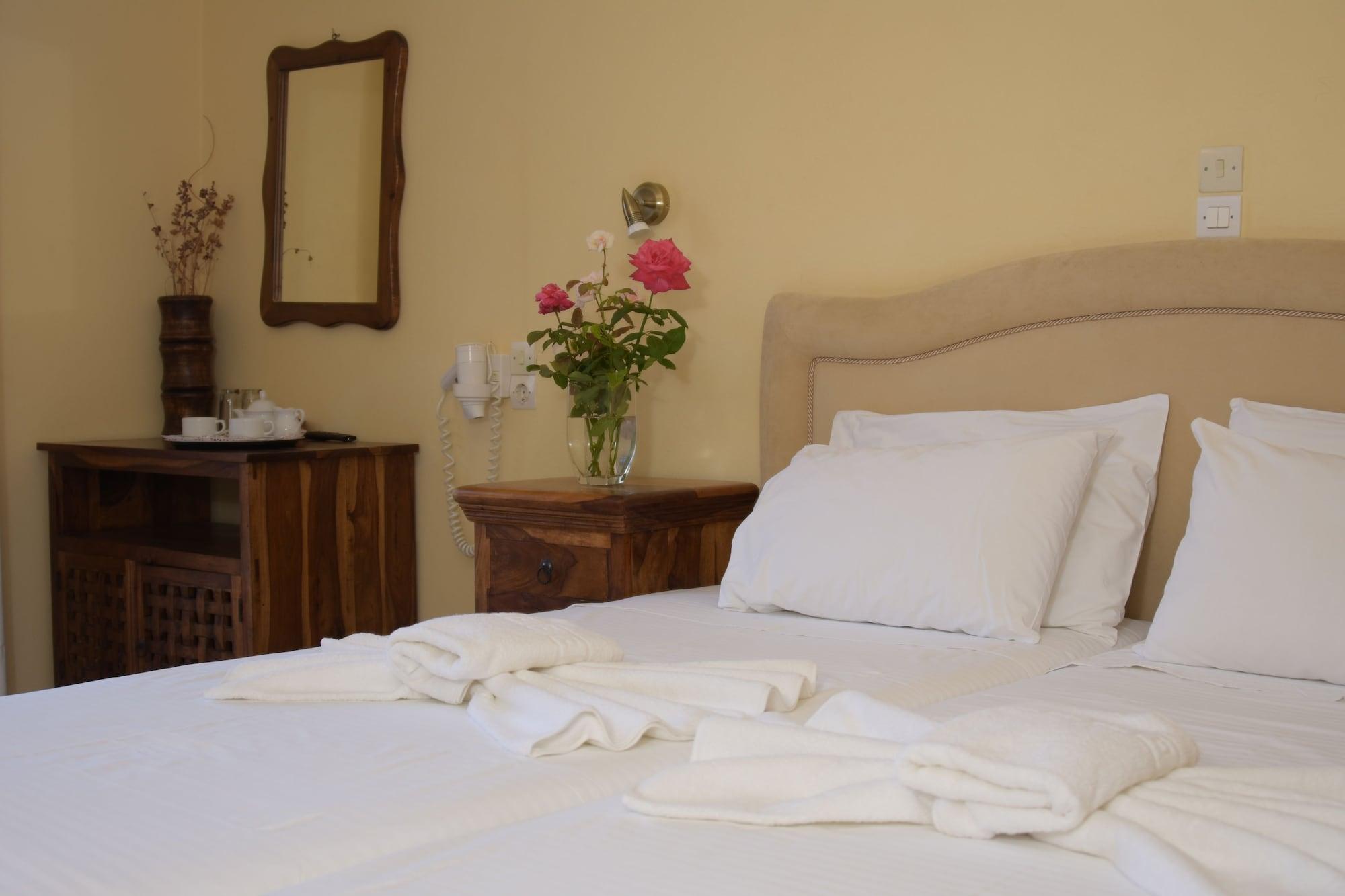 Virginia Hotel ซาโมส ภายนอก รูปภาพ