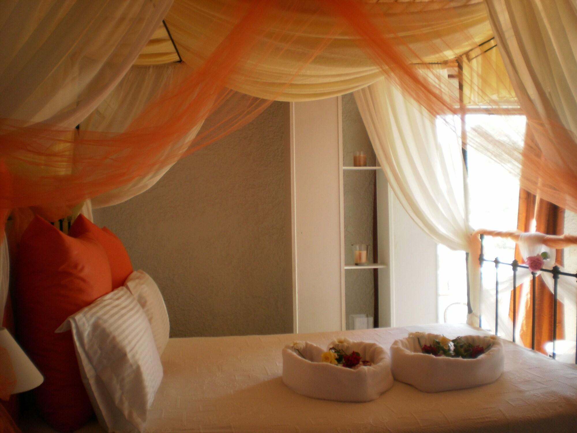 Virginia Hotel ซาโมส ภายนอก รูปภาพ