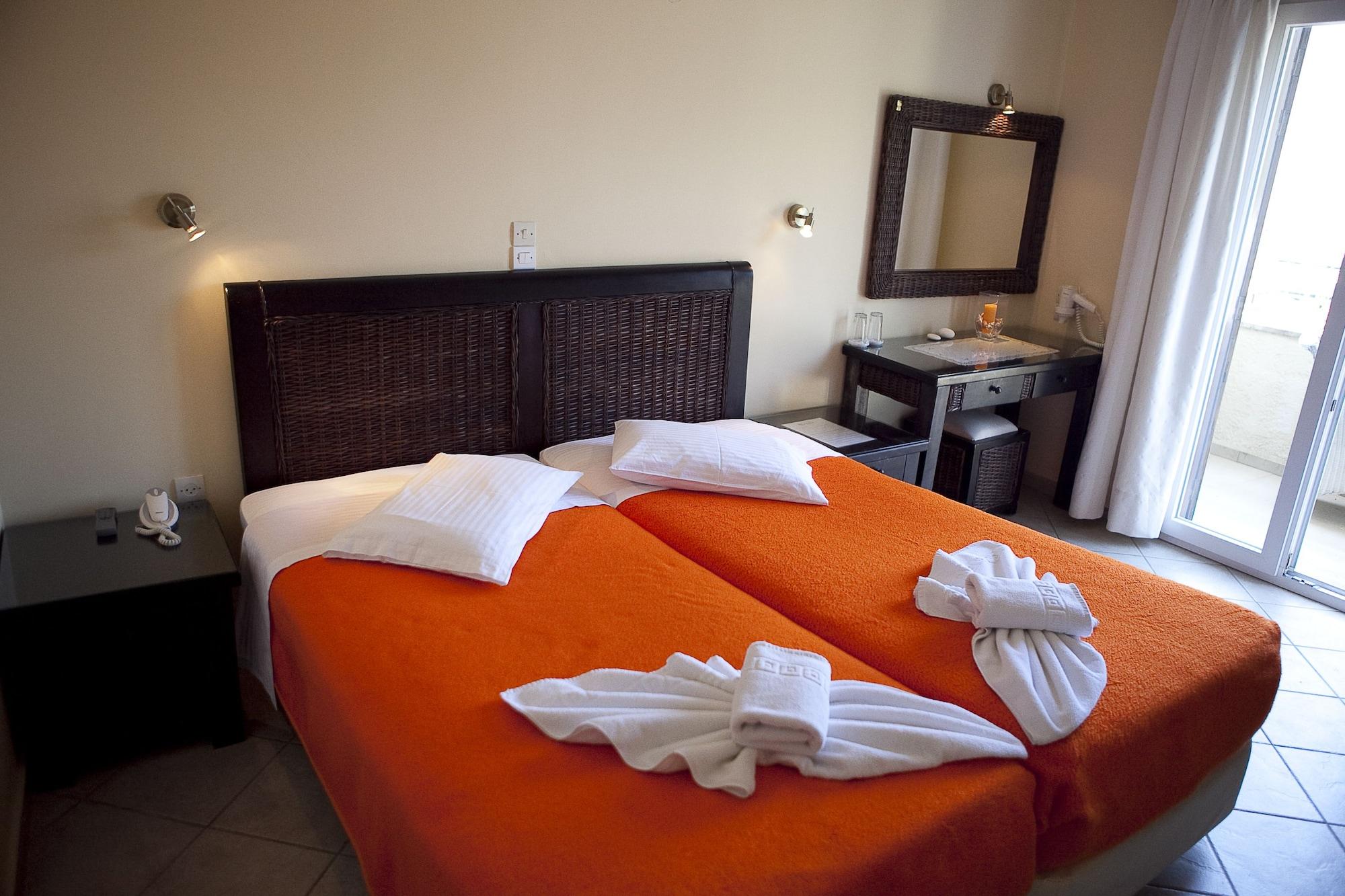 Virginia Hotel ซาโมส ภายนอก รูปภาพ
