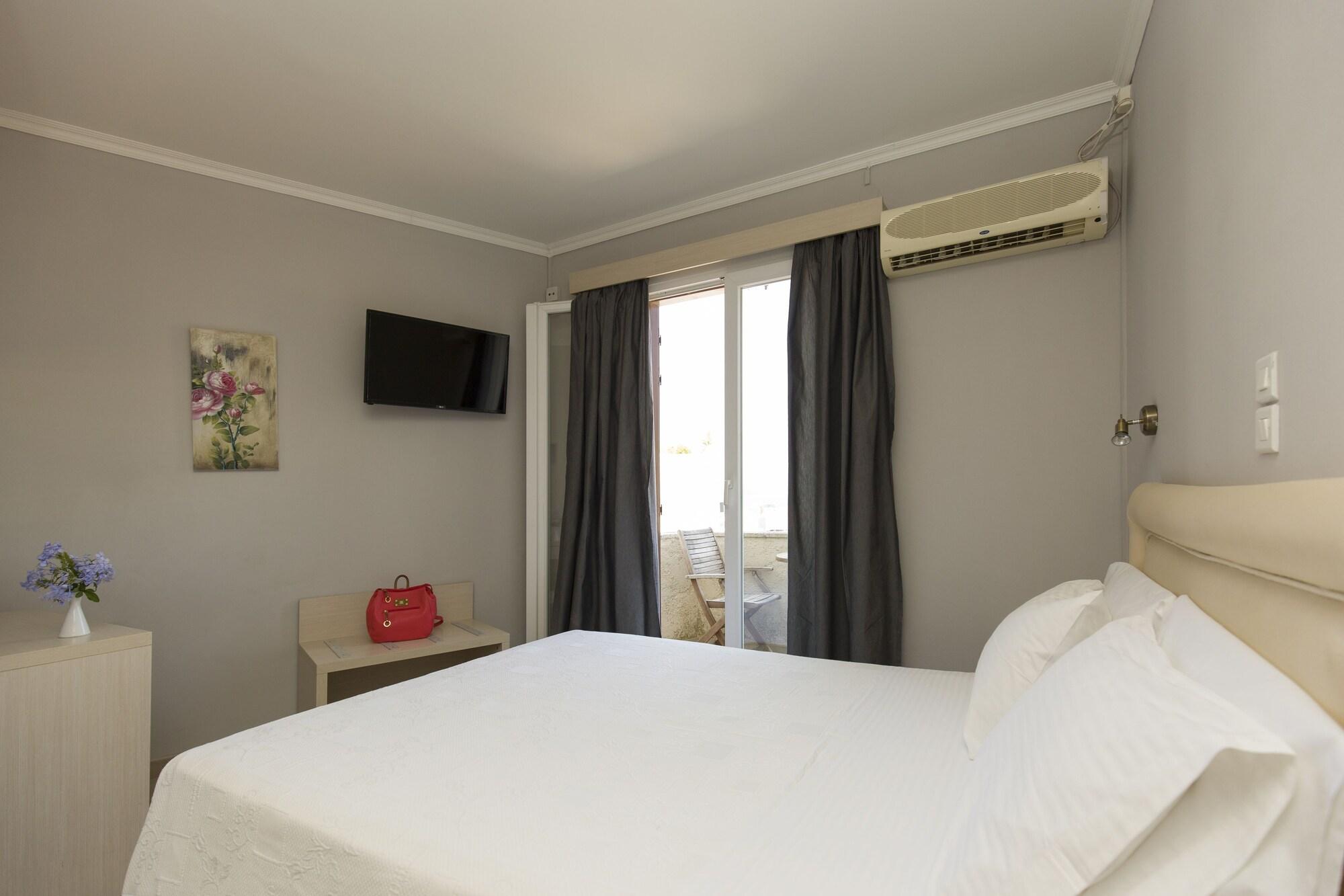 Virginia Hotel ซาโมส ภายนอก รูปภาพ