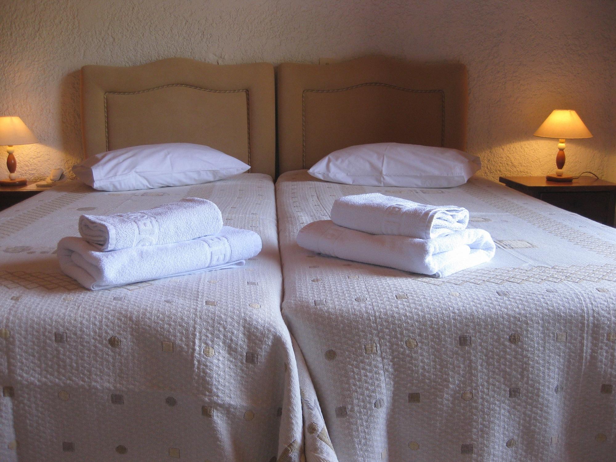 Virginia Hotel ซาโมส ภายนอก รูปภาพ