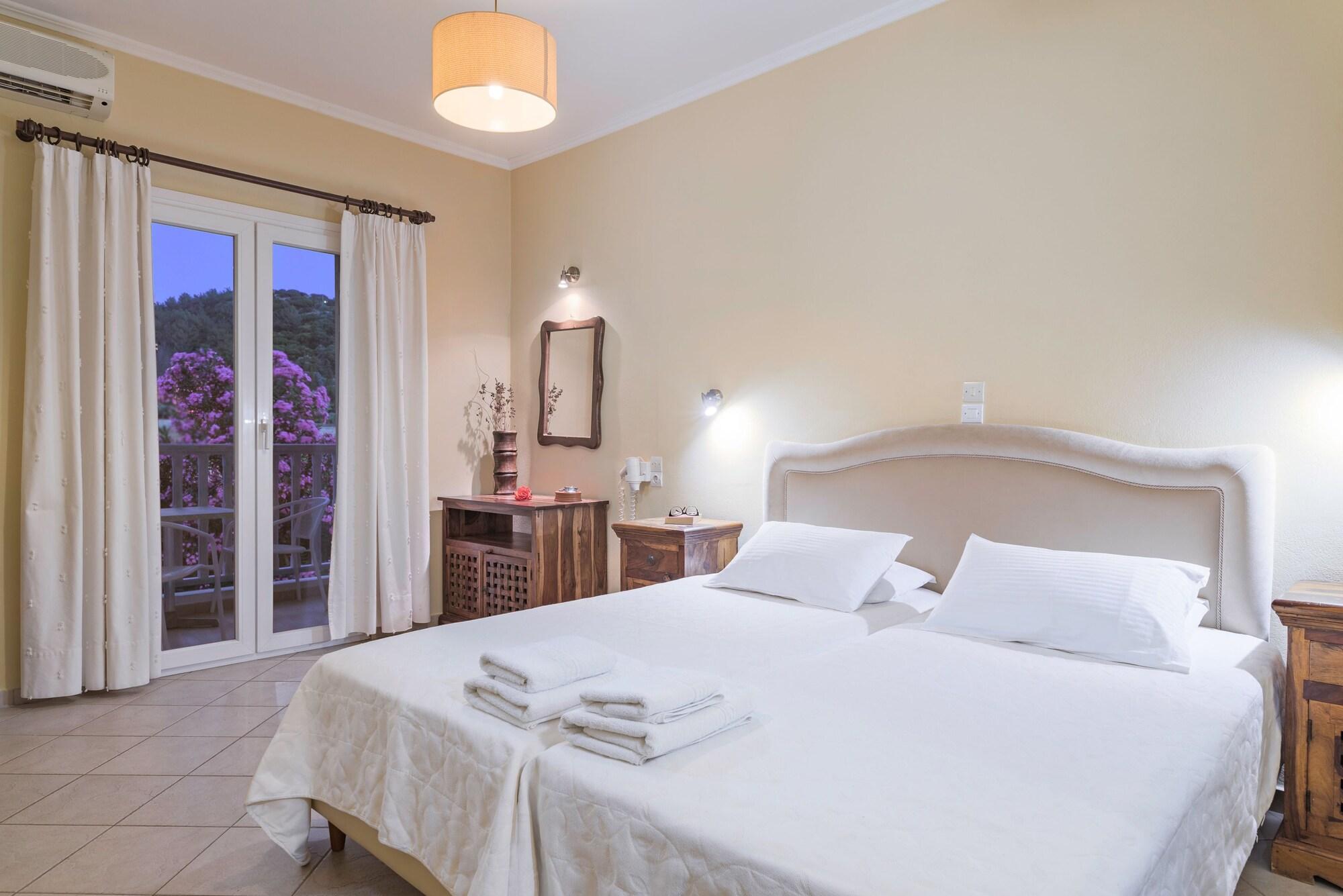 Virginia Hotel ซาโมส ภายนอก รูปภาพ