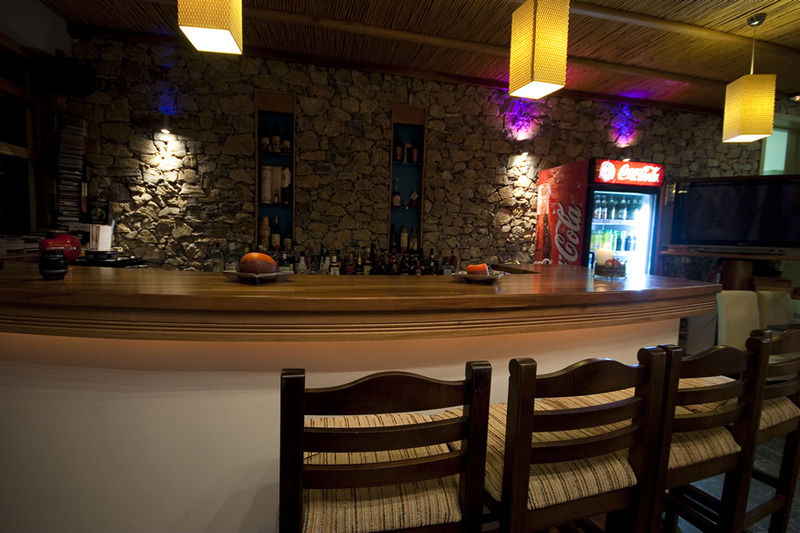 Virginia Hotel ซาโมส ภายนอก รูปภาพ
