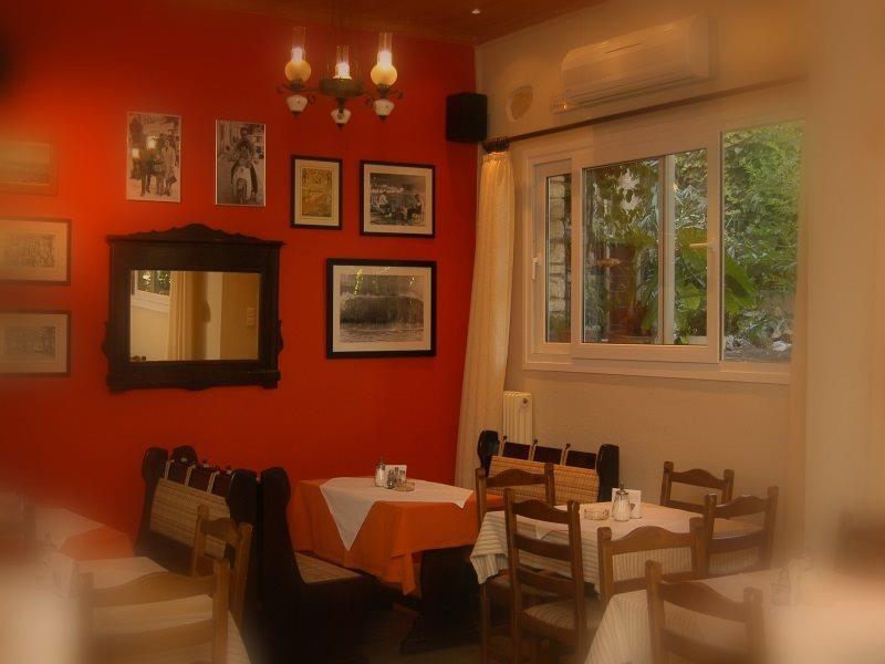 Virginia Hotel ซาโมส ภายนอก รูปภาพ